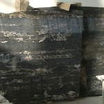 Marble Nero Portoro - Slabs